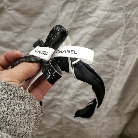 Hand made bow head bands - Picture 13 of 16